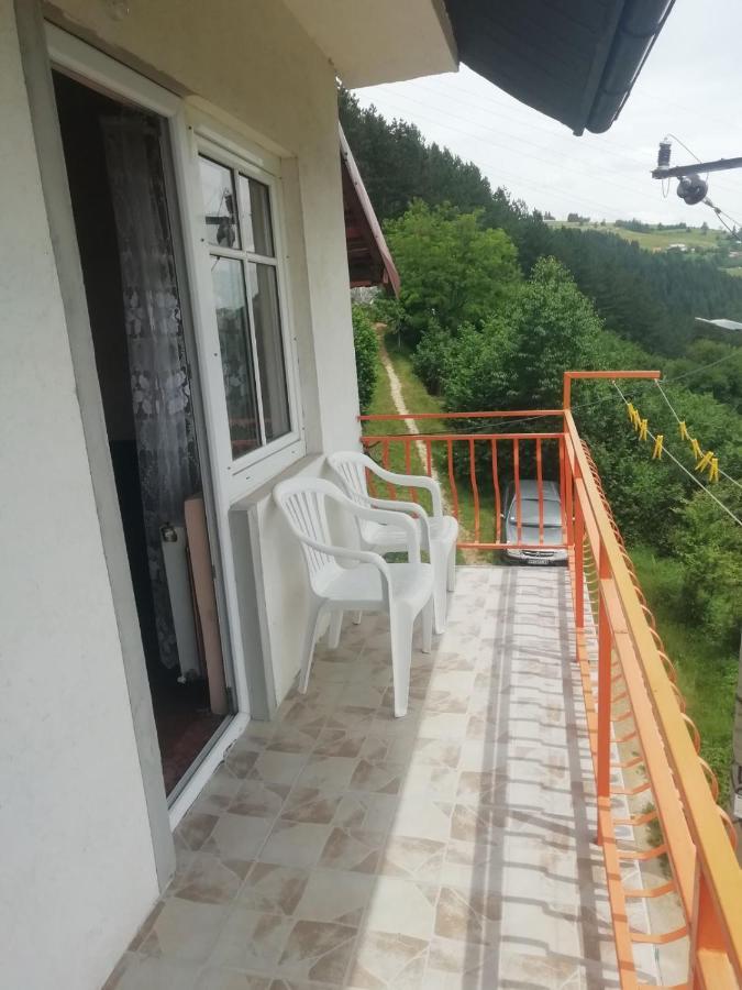 Jovanovic - Zlatarski Dom Nova Varoš Zewnętrze zdjęcie