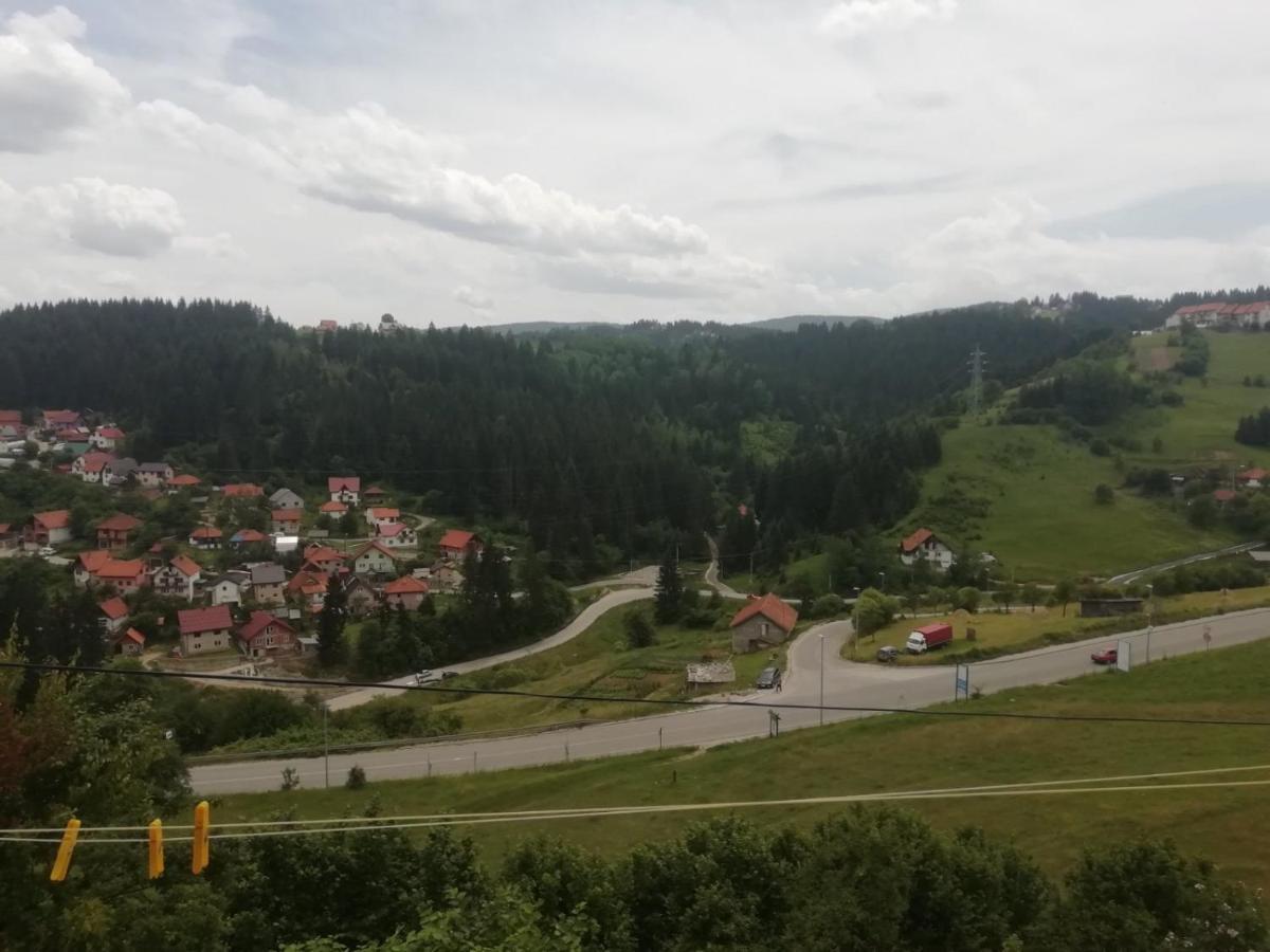 Jovanovic - Zlatarski Dom Nova Varoš Zewnętrze zdjęcie
